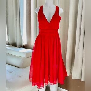 NWT ♥️ Fabulous Red Dress